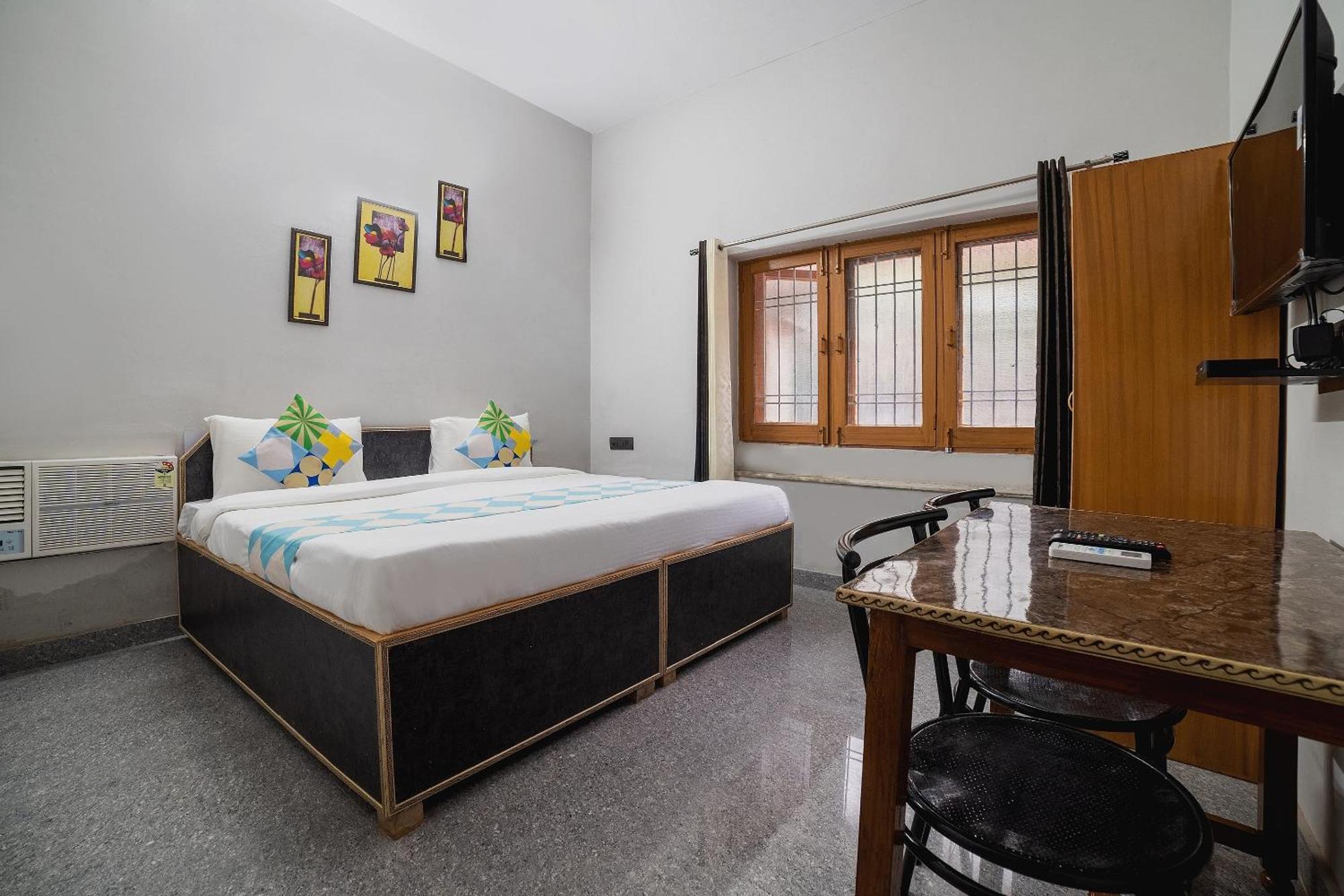 Hotel O Home Gautam Homestay Dehradun Zewnętrze zdjęcie