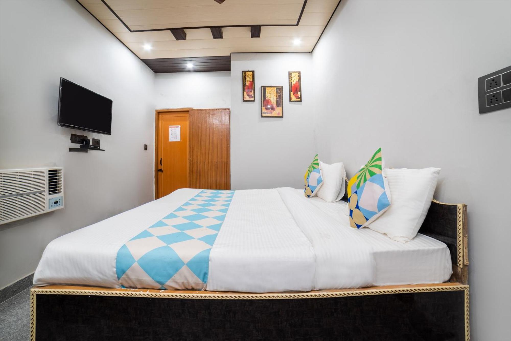 Hotel O Home Gautam Homestay Dehradun Zewnętrze zdjęcie