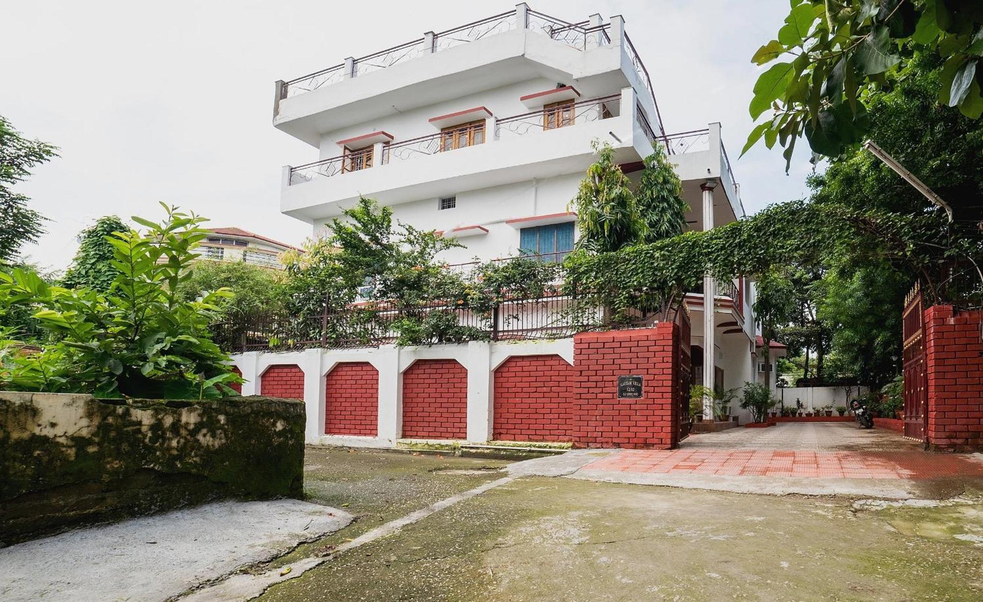 Hotel O Home Gautam Homestay Dehradun Zewnętrze zdjęcie