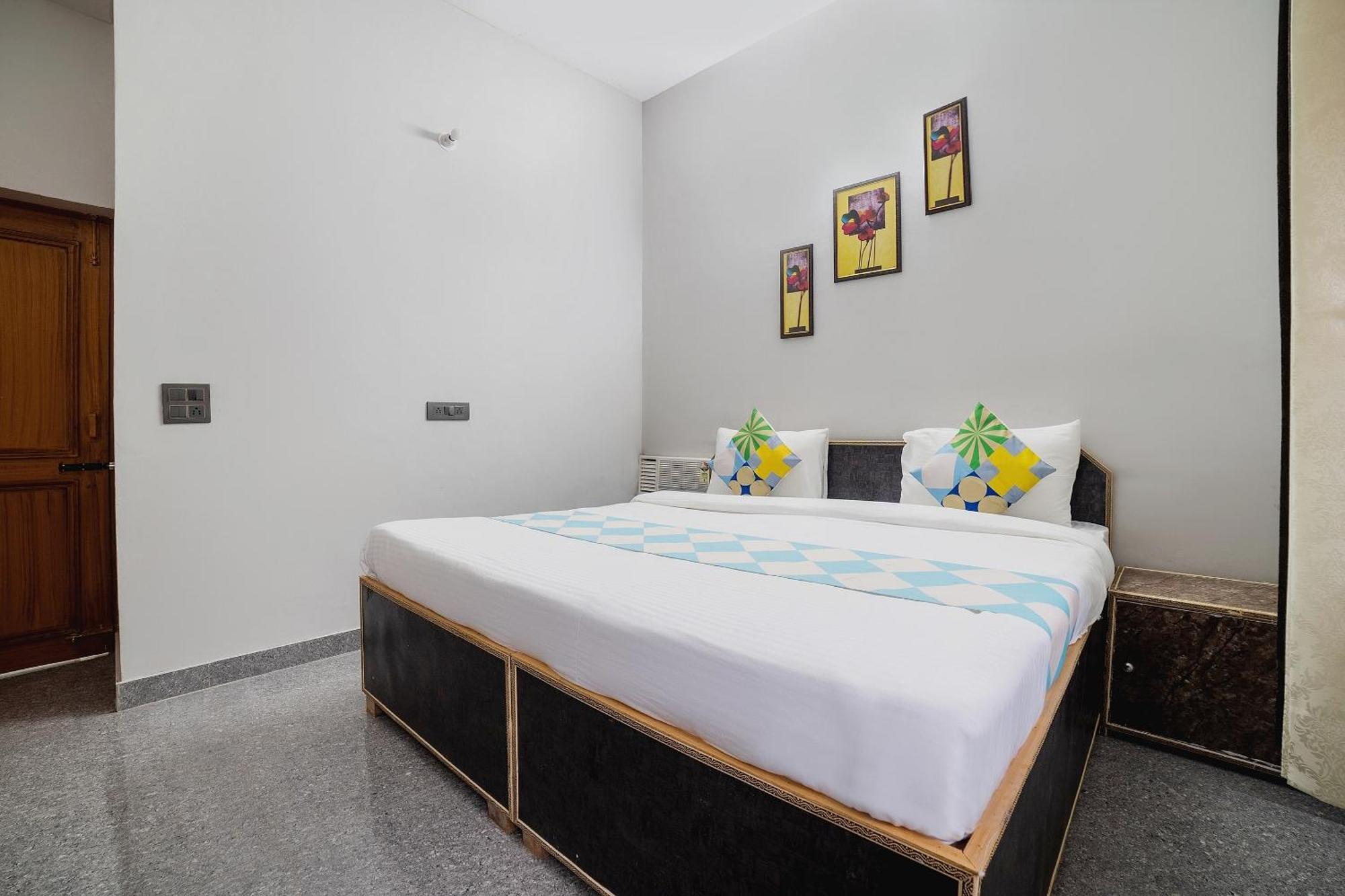 Hotel O Home Gautam Homestay Dehradun Zewnętrze zdjęcie