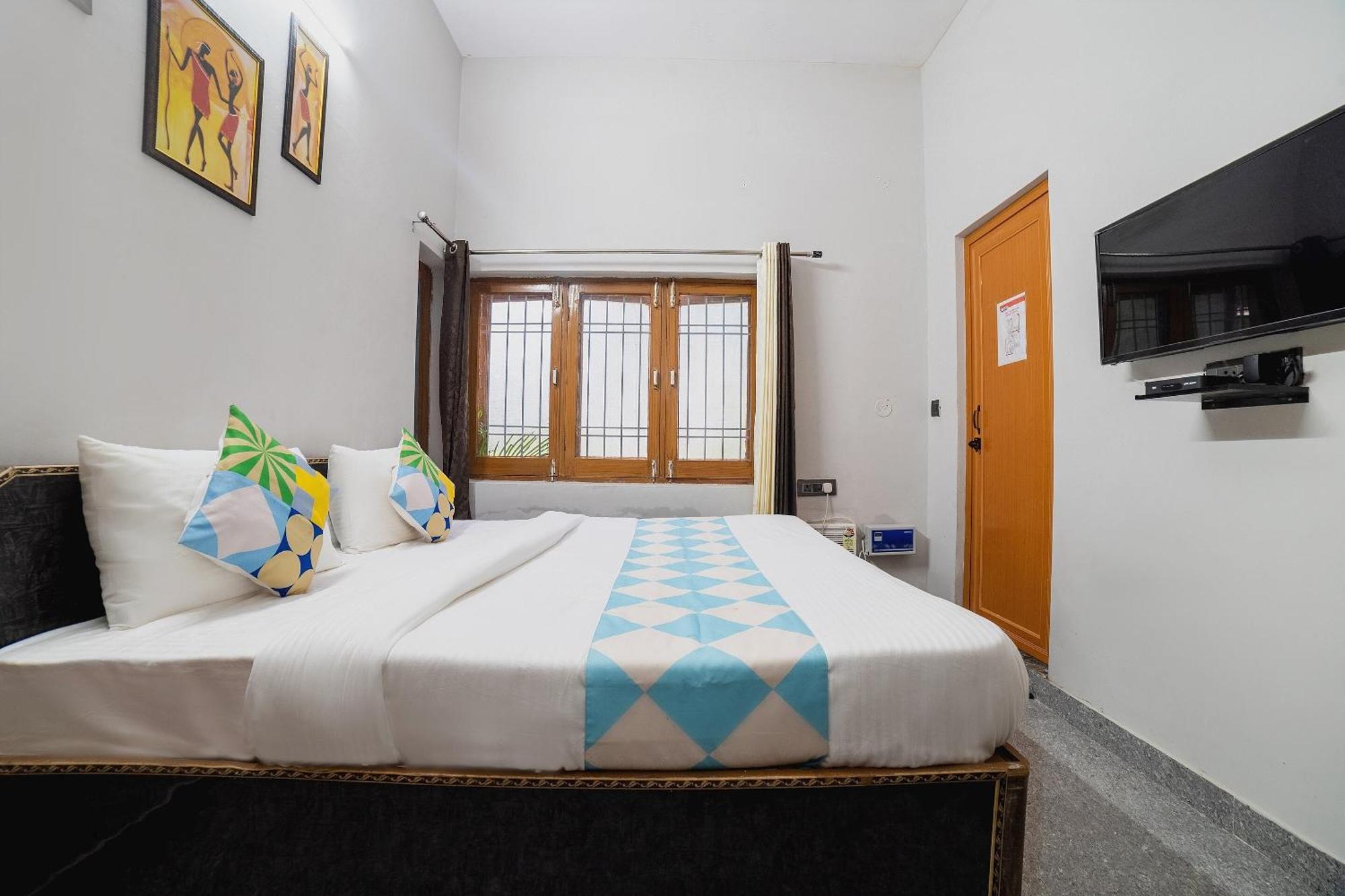 Hotel O Home Gautam Homestay Dehradun Zewnętrze zdjęcie